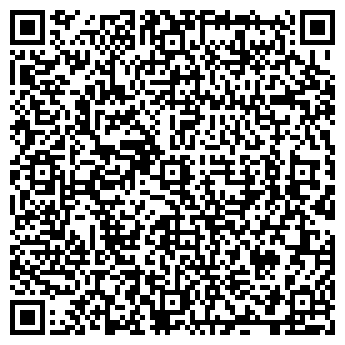 QR-код с контактной информацией организации Адалия, ателье, ИП Панова К.П.