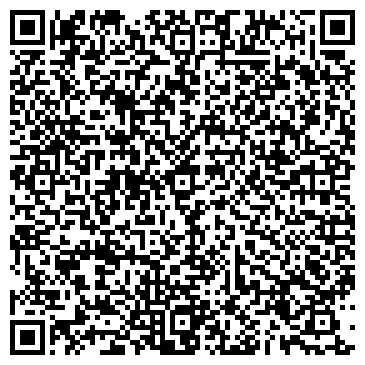 QR-код с контактной информацией организации ЗАО Саяны