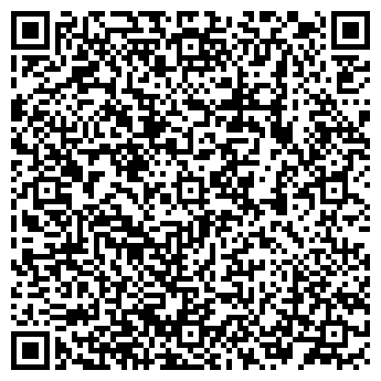 QR-код с контактной информацией организации Автоклимат