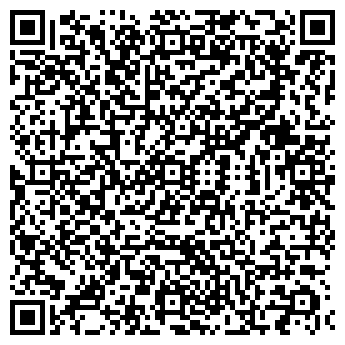 QR-код с контактной информацией организации Надежда