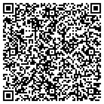 QR-код с контактной информацией организации Гейзер