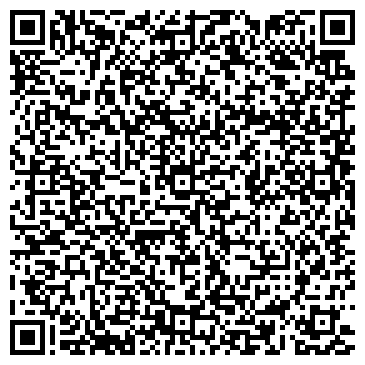 QR-код с контактной информацией организации Парикмахерский рай