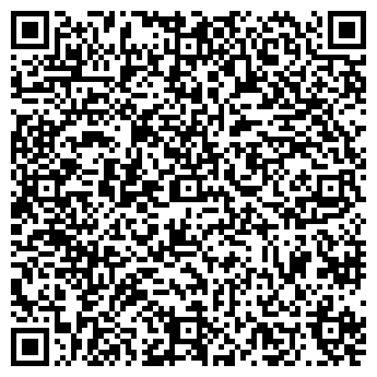 QR-код с контактной информацией организации ООО Байкалкондитер