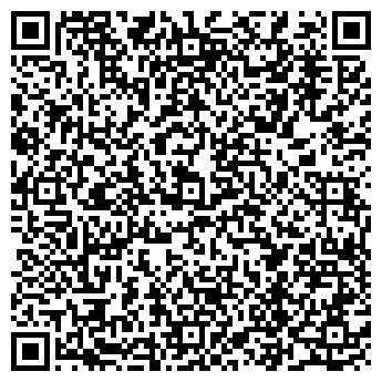 QR-код с контактной информацией организации Качалка