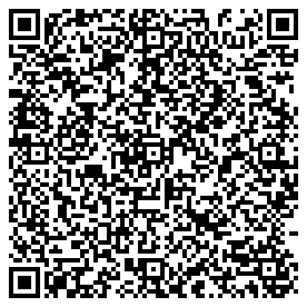 QR-код с контактной информацией организации ООО Аэрокомп-Омск