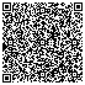 QR-код с контактной информацией организации Малышка