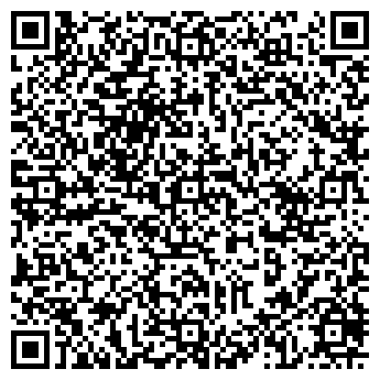 QR-код с контактной информацией организации NiceCar