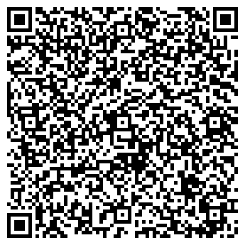 QR-код с контактной информацией организации Открытие