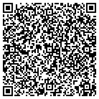 QR-код с контактной информацией организации Мебельраш