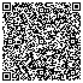 QR-код с контактной информацией организации Банкомат, Альфа-банк, ОАО