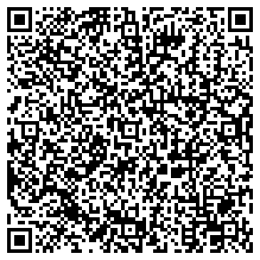 QR-код с контактной информацией организации Благоустройство Индустриального района