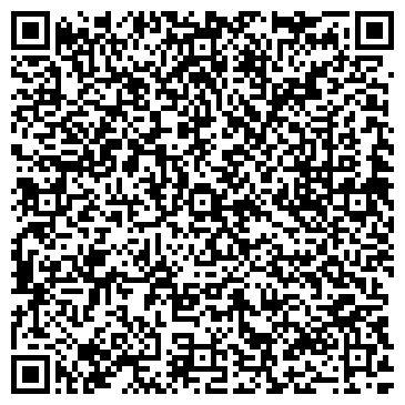 QR-код с контактной информацией организации Салон дверей и фурнитуры