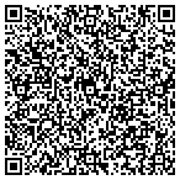 QR-код с контактной информацией организации Благоустройство Дзержинского района