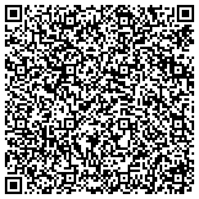 QR-код с контактной информацией организации Управление Пенсионного фонда Российской Федерации в Октябрьске