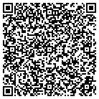 QR-код с контактной информацией организации ПАРИКМАХЕРСКАЯ