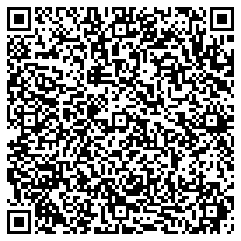 QR-код с контактной информацией организации ГлазОчки, салон оптики, ИП Смирнов И.В.