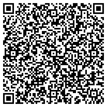 QR-код с контактной информацией организации Магазин фруктов, ООО Азнар