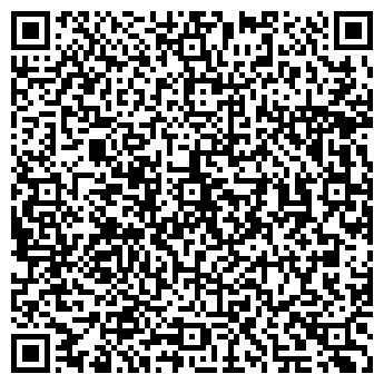 QR-код с контактной информацией организации Судьба
