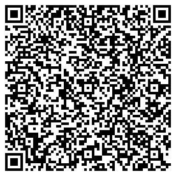 QR-код с контактной информацией организации ЗАО Ж.А.К.
