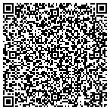 QR-код с контактной информацией организации Бурятхлебпром, сеть магазинов и киосков