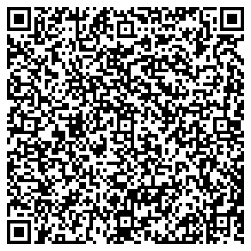 QR-код с контактной информацией организации Эльвин, ООО, продуктовый магазин