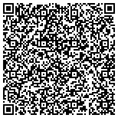 QR-код с контактной информацией организации Сауны, бассейны, камины, торгово-строительная компания