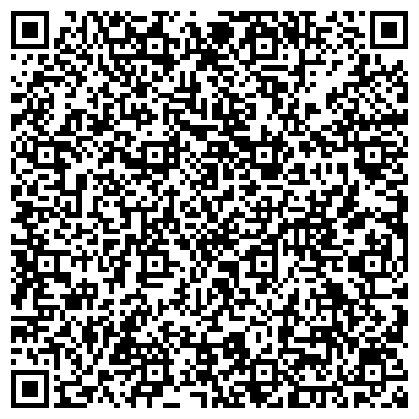 QR-код с контактной информацией организации Сауны, бассейны, камины, торгово-строительная компания
