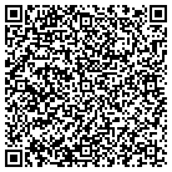 QR-код с контактной информацией организации Bananas