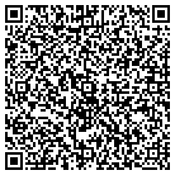 QR-код с контактной информацией организации Цветофф
