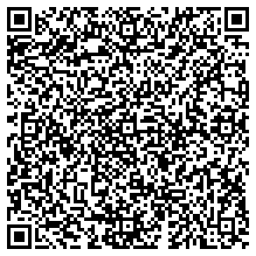 QR-код с контактной информацией организации Солнышко, сеть продуктовых магазинов