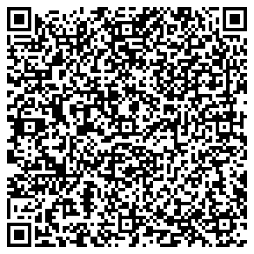 QR-код с контактной информацией организации ООО Биксур