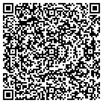 QR-код с контактной информацией организации Мир штор