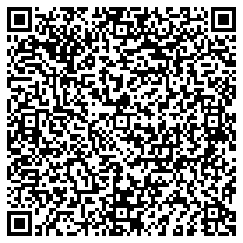 QR-код с контактной информацией организации Рыжий кот