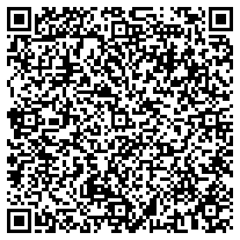 QR-код с контактной информацией организации Банкомат, АКБ Югра, ОАО