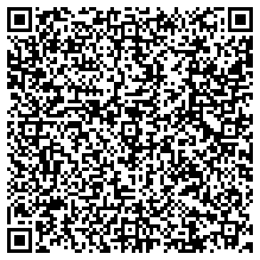 QR-код с контактной информацией организации Продуктовый магазин, ООО Левый Берег Селенги
