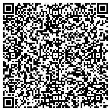 QR-код с контактной информацией организации Катюша, ООО, магазин продуктов