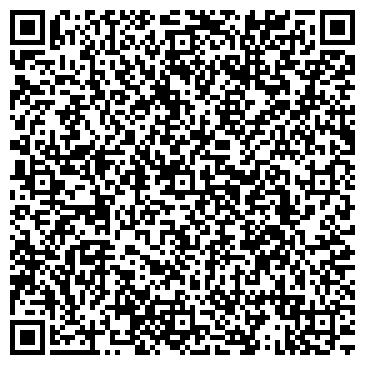 QR-код с контактной информацией организации Виктория, продуктовый магазин, ООО Адис