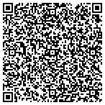 QR-код с контактной информацией организации Бонжур Мадам