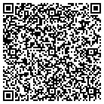 QR-код с контактной информацией организации Ювелирный салон на ул. Гагарина, 5