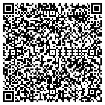 QR-код с контактной информацией организации ИП Аблязова Т.Р.