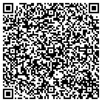 QR-код с контактной информацией организации Санду