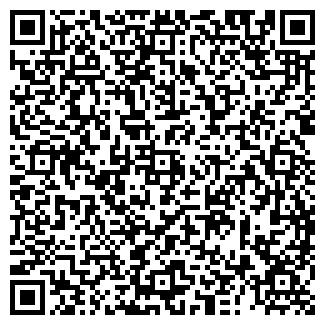 QR-код с контактной информацией организации Калужская изба