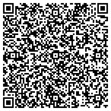 QR-код с контактной информацией организации Мультисервис