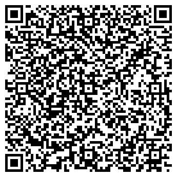 QR-код с контактной информацией организации Лидер