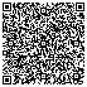 QR-код с контактной информацией организации Продуктовый магазин, ИП Халзанова И.А.