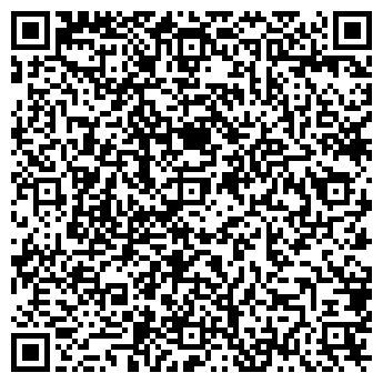 QR-код с контактной информацией организации Rainbow