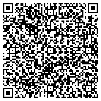 QR-код с контактной информацией организации ООО Сатурн