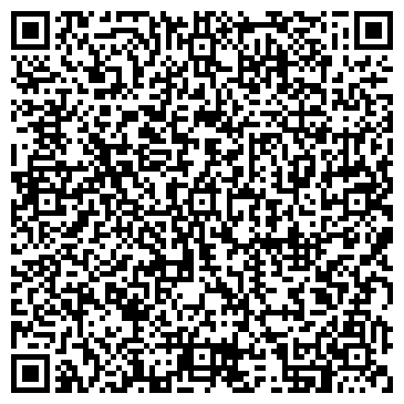 QR-код с контактной информацией организации Виктория, ДЮСШ по легкой атлетике и каратэ