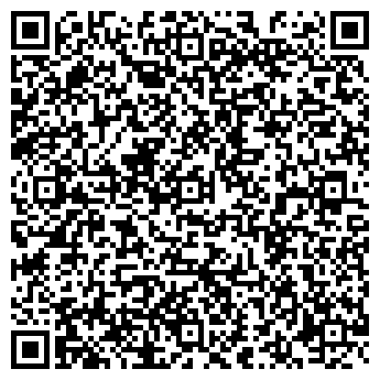 QR-код с контактной информацией организации Продуктовый магазин, ИП Азимова М.С.