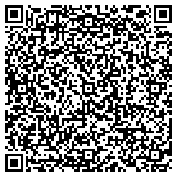 QR-код с контактной информацией организации Продуктовый магазин, ИП Дамбаева А.И.